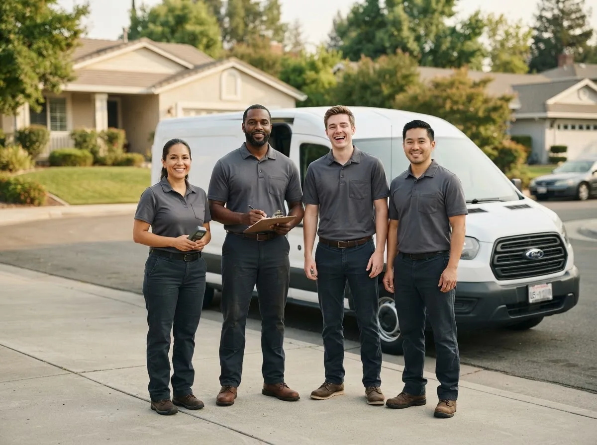 Licensed water damage restoration technician near Redfield, IA